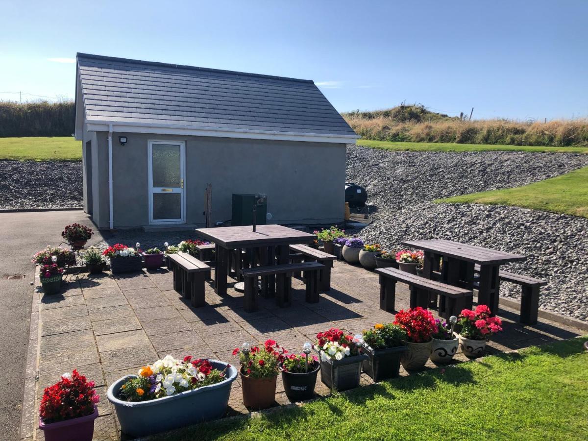 Cuas A' Gamhna Bed & Breakfast Valentia Island Exterior foto