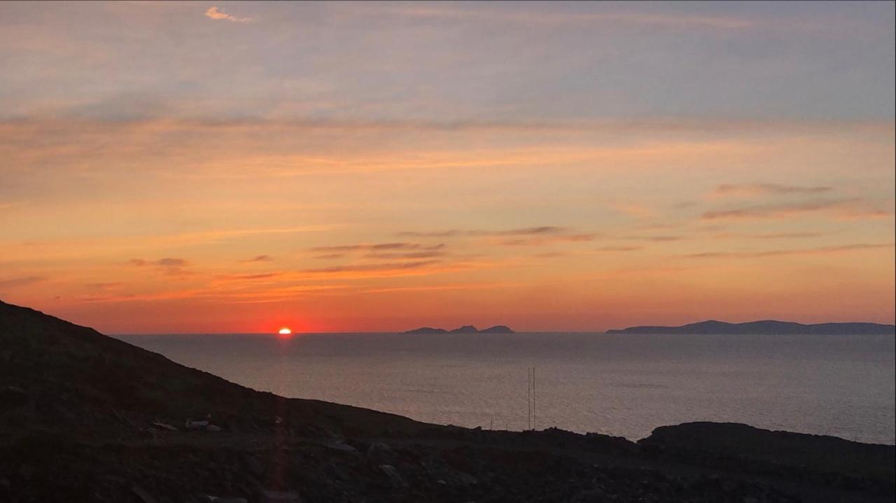 Cuas A' Gamhna Bed & Breakfast Valentia Island Exterior foto