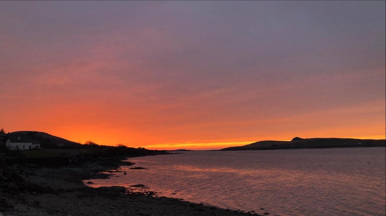 Cuas A' Gamhna Bed & Breakfast Valentia Island Exterior foto