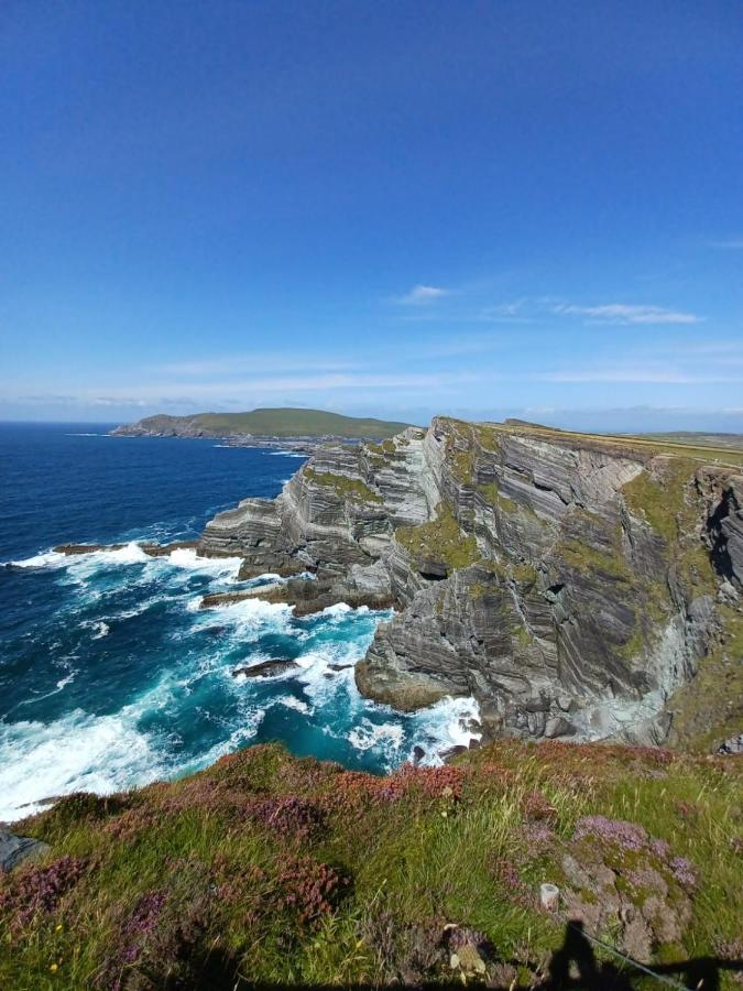 Cuas A' Gamhna Bed & Breakfast Valentia Island Exterior foto