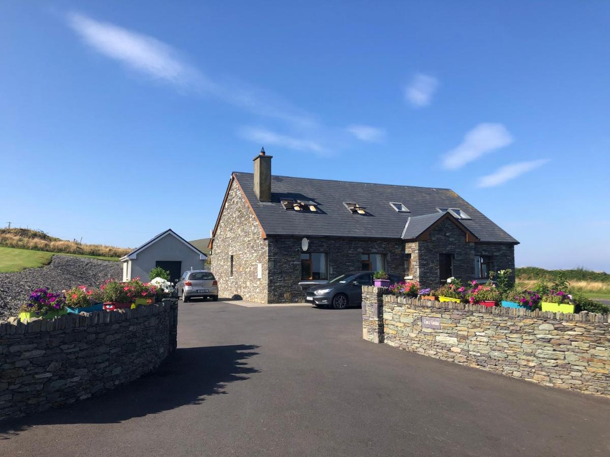 Cuas A' Gamhna Bed & Breakfast Valentia Island Exterior foto