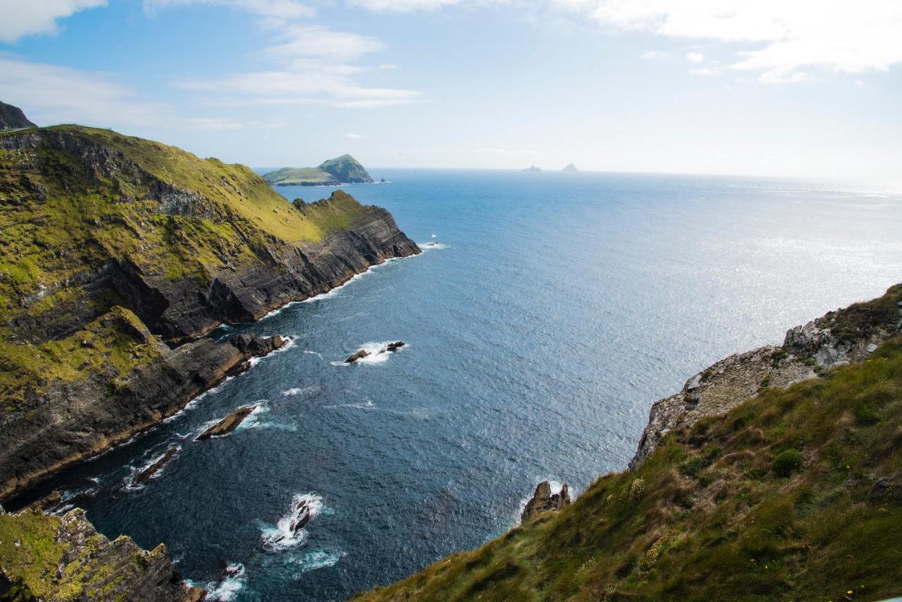 Cuas A' Gamhna Bed & Breakfast Valentia Island Exterior foto