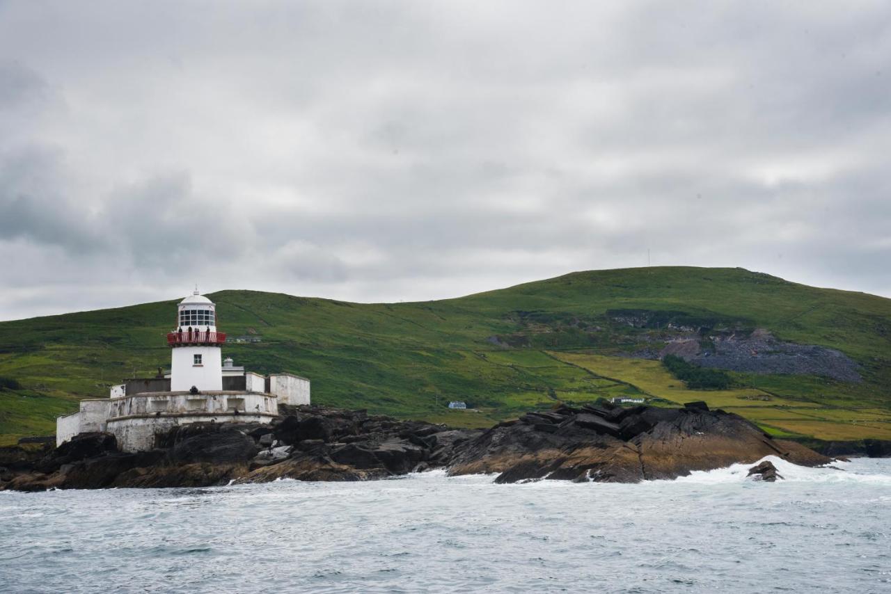 Cuas A' Gamhna Bed & Breakfast Valentia Island Exterior foto