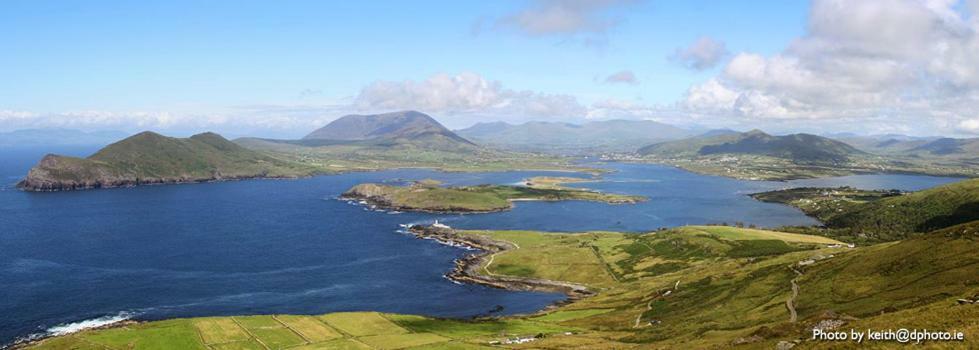 Cuas A' Gamhna Bed & Breakfast Valentia Island Exterior foto