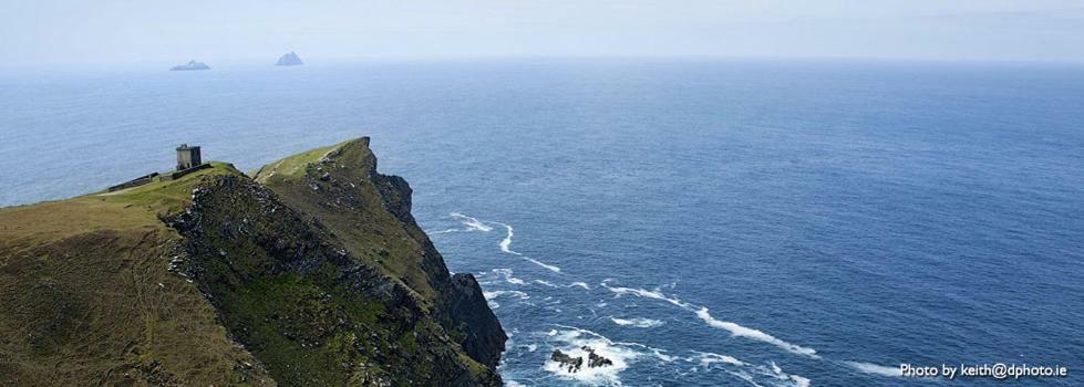 Cuas A' Gamhna Bed & Breakfast Valentia Island Exterior foto