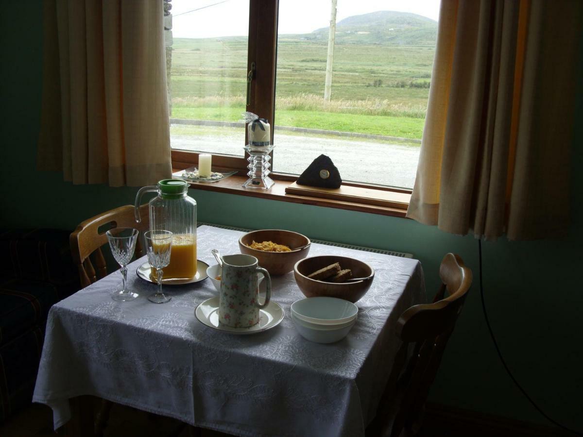 Cuas A' Gamhna Bed & Breakfast Valentia Island Exterior foto