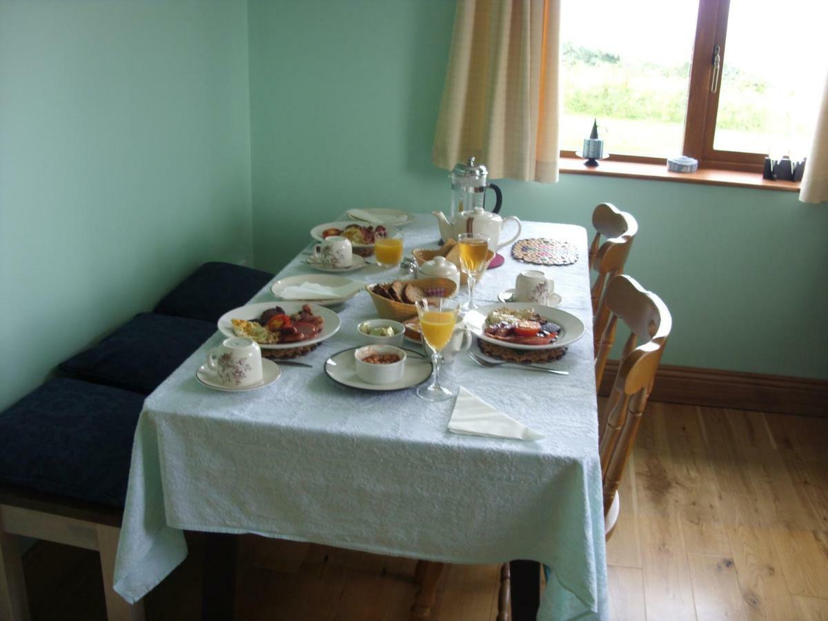 Cuas A' Gamhna Bed & Breakfast Clynacartan Exterior foto