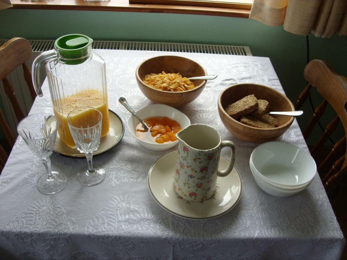Cuas A' Gamhna Bed & Breakfast Clynacartan Exterior foto