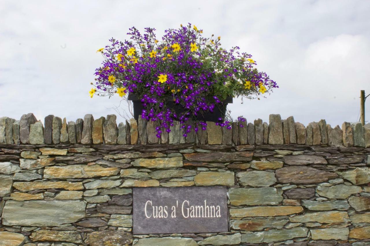 Cuas A' Gamhna Bed & Breakfast Clynacartan Exterior foto