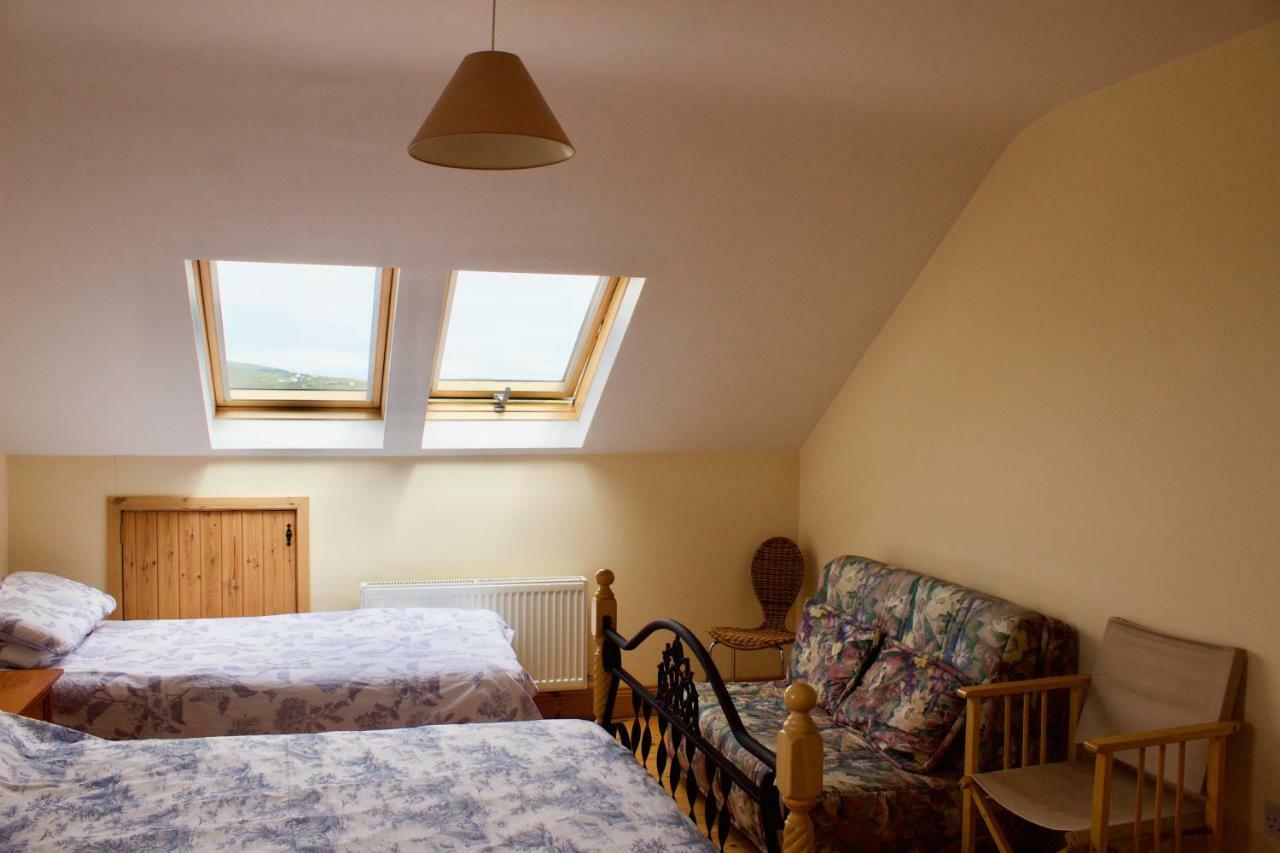 Cuas A' Gamhna Bed & Breakfast Valentia Island Exterior foto