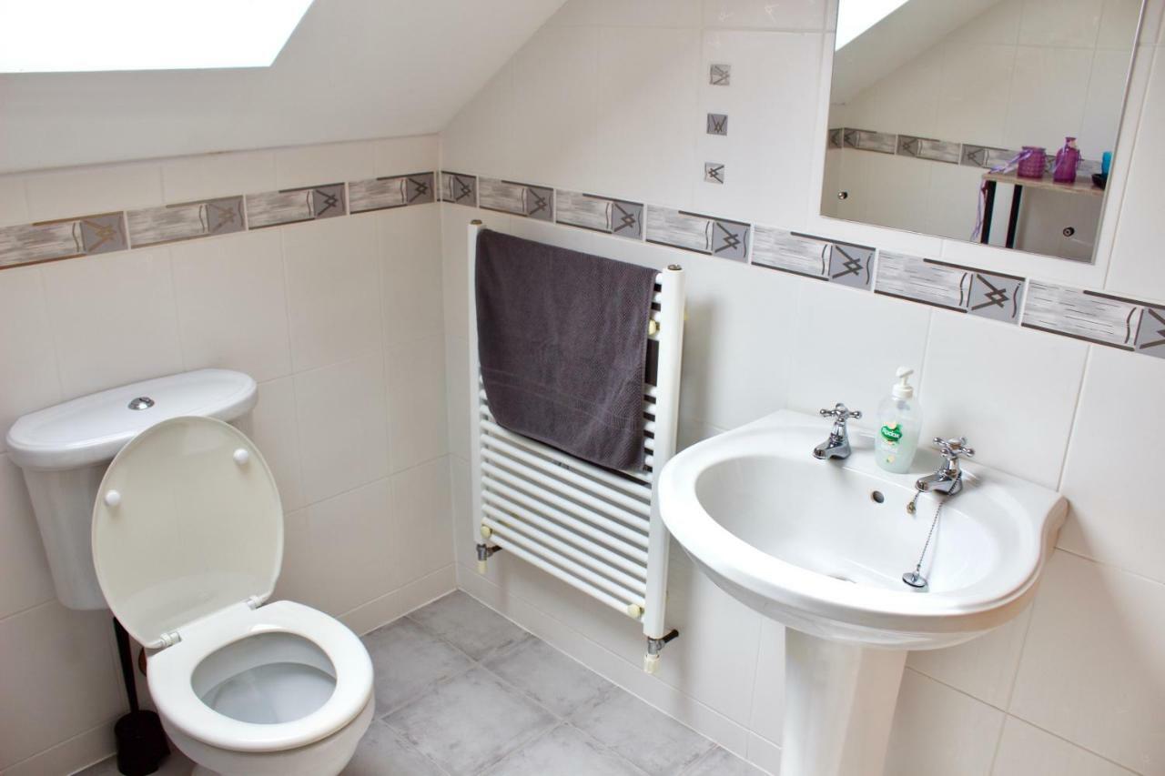 Cuas A' Gamhna Bed & Breakfast Clynacartan Exterior foto