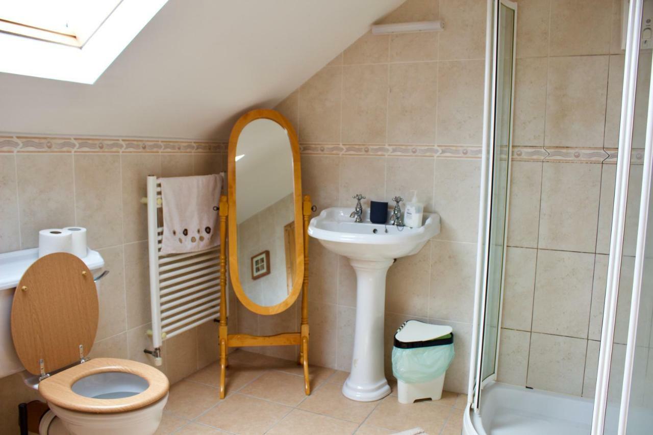Cuas A' Gamhna Bed & Breakfast Clynacartan Exterior foto