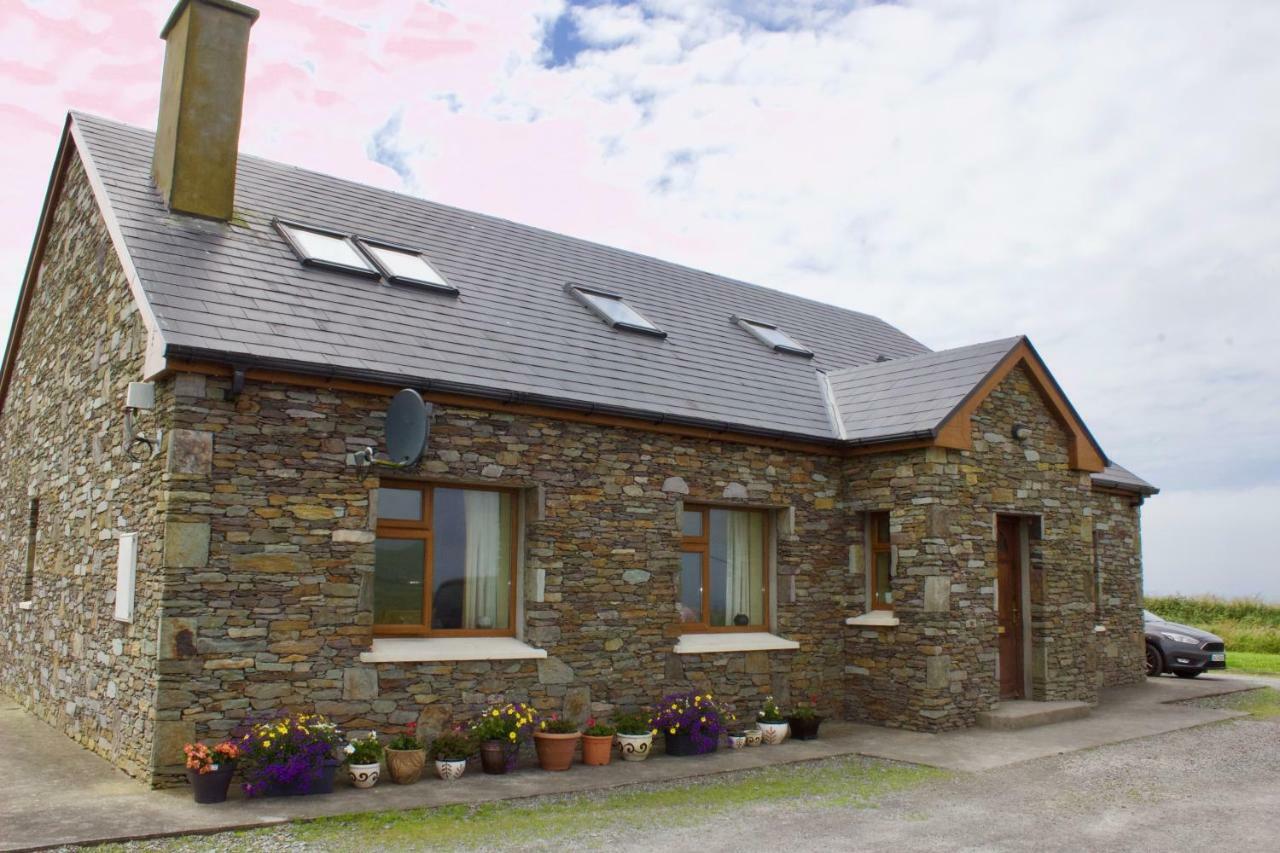 Cuas A' Gamhna Bed & Breakfast Valentia Island Exterior foto